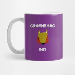 Groundhog Day Mug